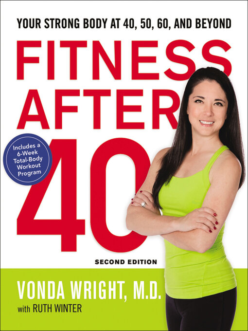 Title details for Fitness After 40 by Vonda Wright - Available